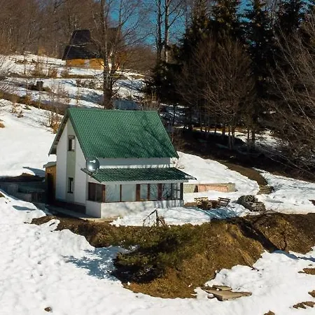 Holiday home Golijski Vuk *