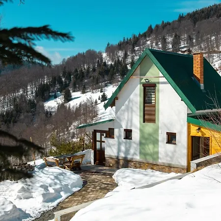 Golijski Vuk Holiday home Raska