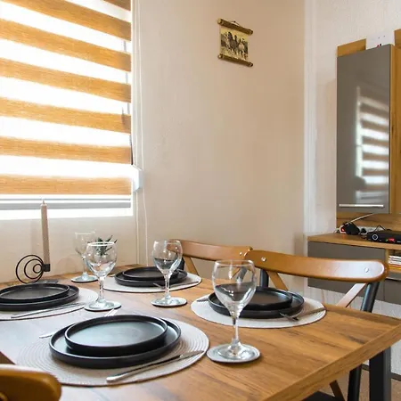 Golijski Vuk Holiday home *
