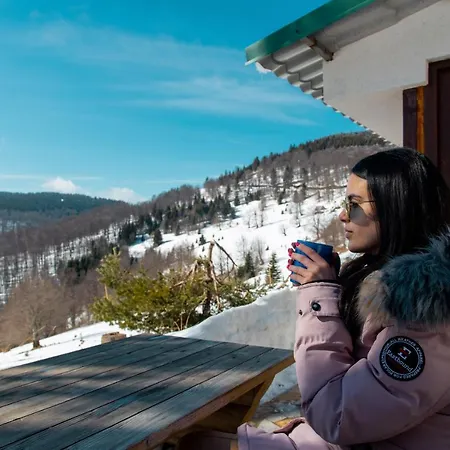 Golijski Vuk Holiday home *