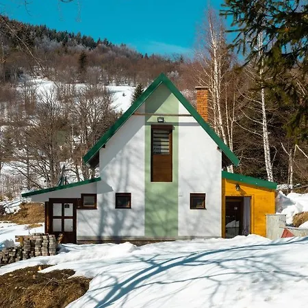 Golijski Vuk Holiday home Raska