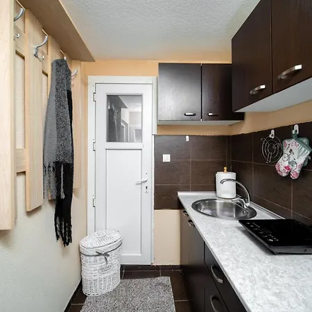 Golijski Vuk Holiday home *