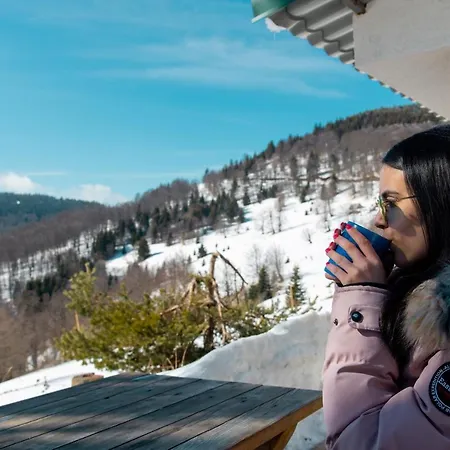 Vakantiehuis Golijski Vuk *