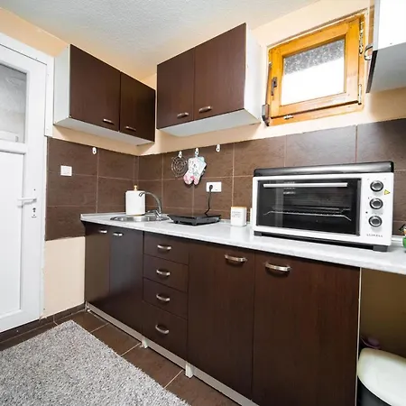 Holiday home Golijski Vuk *