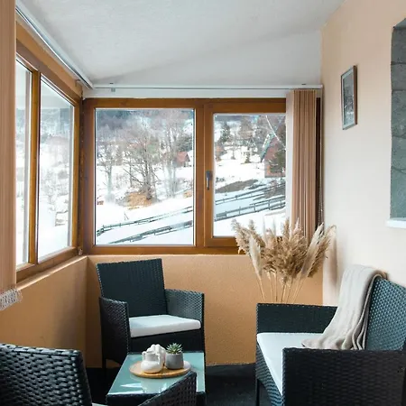 Golijski Vuk Vakantiehuis Raška