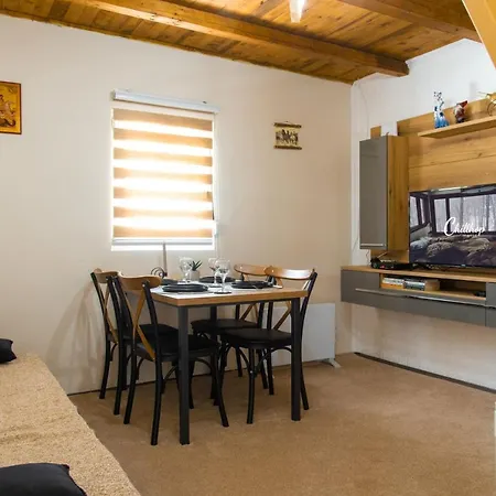 Golijski Vuk Holiday home Raska