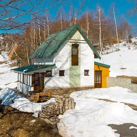 Golijski Vuk Holiday home Raska