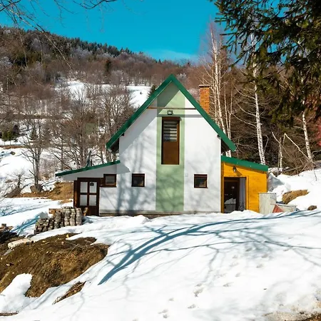Golijski Vuk Holiday home *