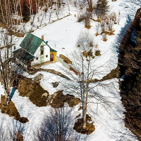 Holiday home Golijski Vuk