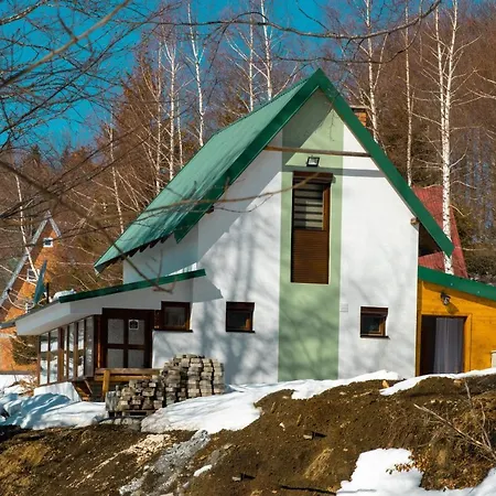 Golijski Vuk Holiday home