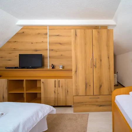 Vakantiehuis Golijski Vuk *