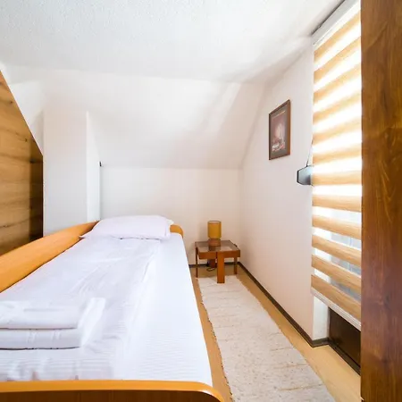 Vakantiehuis Golijski Vuk Raška