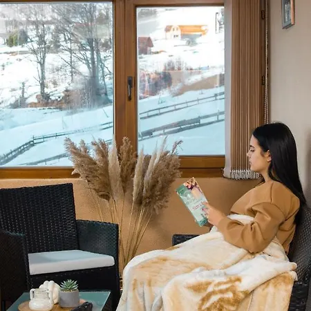 Golijski Vuk Vakantiehuis