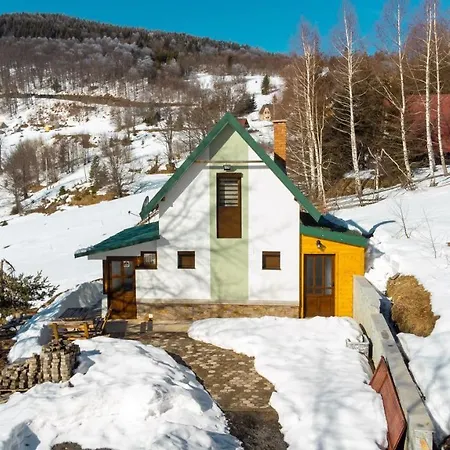 Holiday home Golijski Vuk