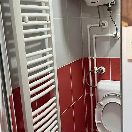 Vakantiehuis Golijski Vuk *