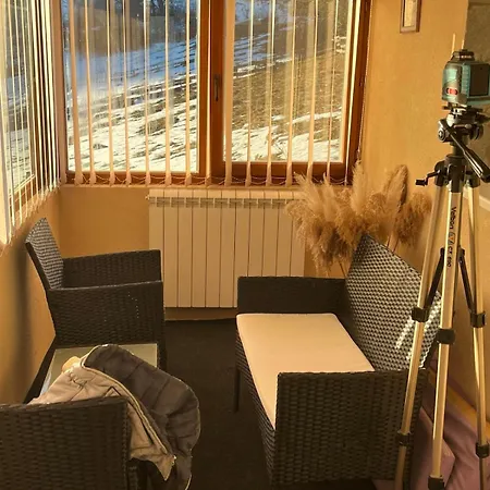 Golijski Vuk Holiday home