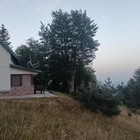 Vakantiehuis Golijski Vuk