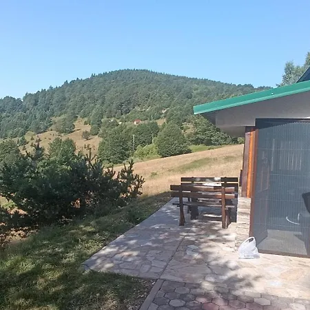 Golijski Vuk Vakantiehuis